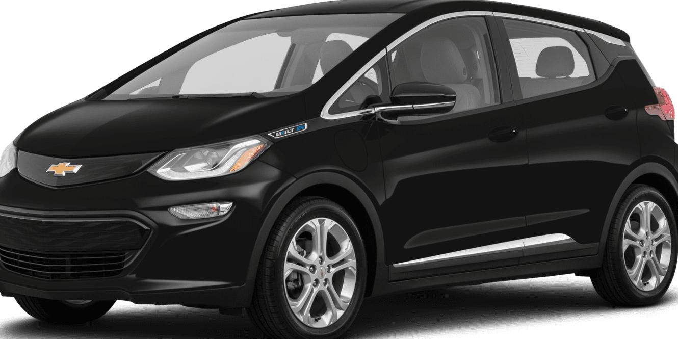 CHEVROLET BOLT EV 2019 1G1FY6S03K4126196 image